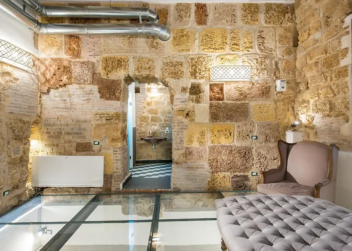 Boutique Hotel Porta Di Castro